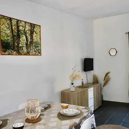 아파트 Terra Di A Bravona Linguizzetta