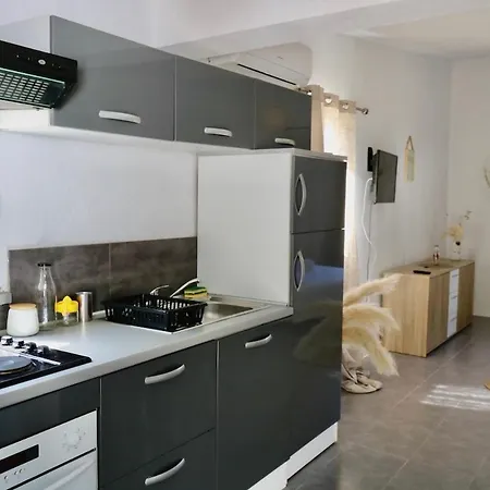 Terra Di A Bravona Apartament *