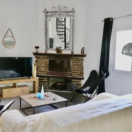 アパート Terra Di A Bravona