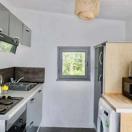 Terra Di A Bravona Apartmán *