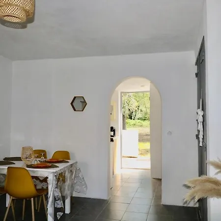 アパート Terra Di A Bravona Linguizzetta