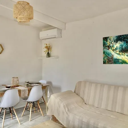 アパート Terra Di A Bravona Linguizzetta