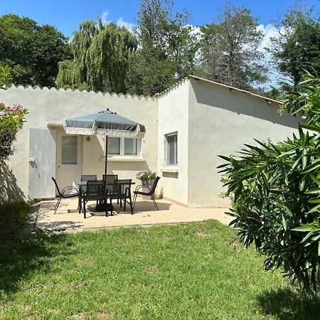 Apartmán Terra Di A Bravona *