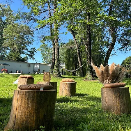Apartmán Terra Di A Bravona