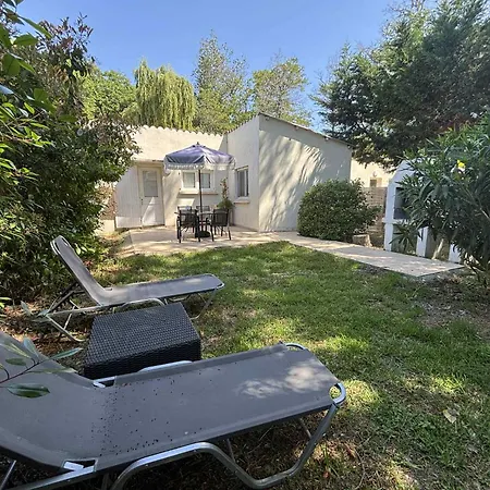 アパート Terra Di A Bravona Linguizzetta