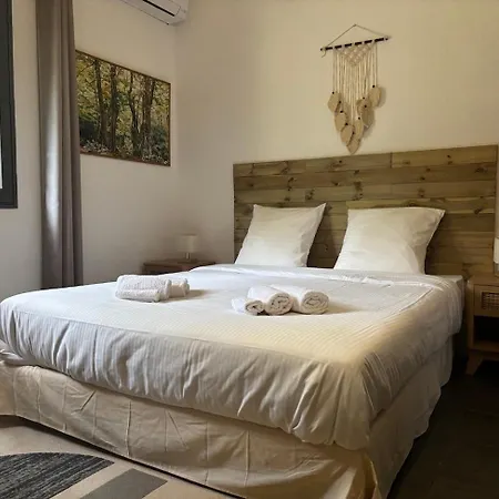 アパート Terra Di A Bravona