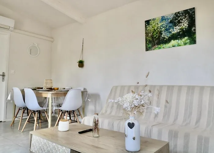 Terra Di A Bravona Appartement *