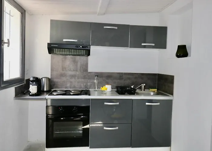 Terra Di A Bravona Appartement Linguizzetta