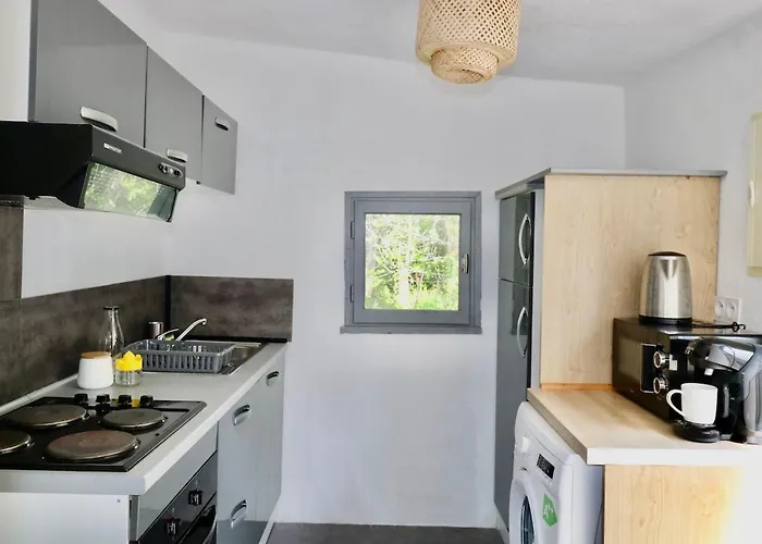 Terra Di A Bravona Appartement *