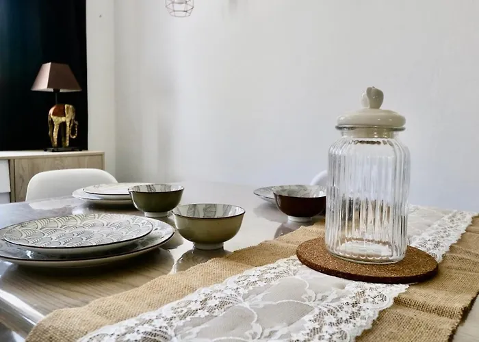 Terra Di A Bravona Appartement *