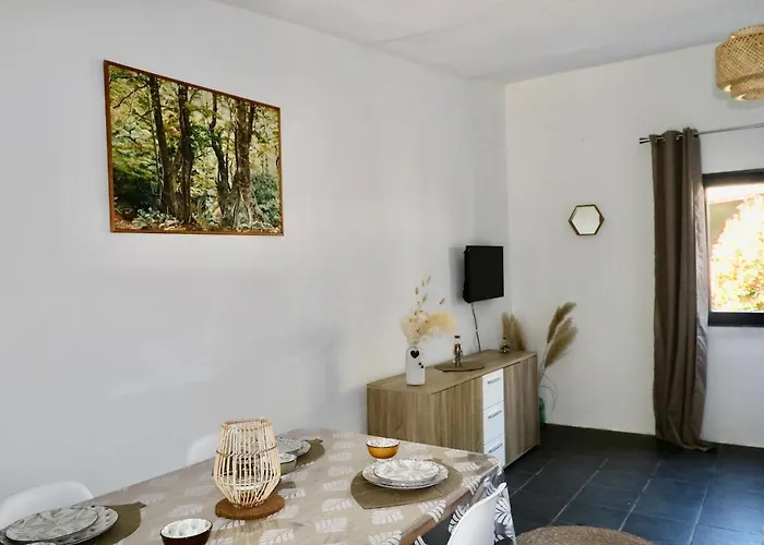 Appartement Terra Di A Bravona Linguizzetta