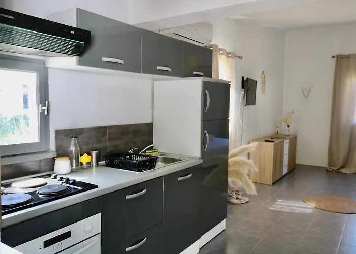 Terra Di A Bravona Appartement *