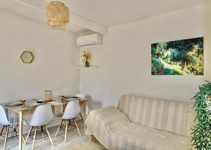 Appartement Terra Di A Bravona Linguizzetta