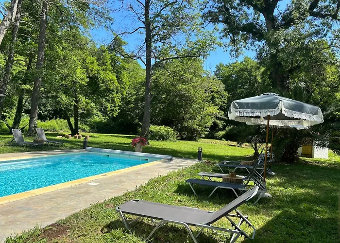 Terra Di A Bravona Appartement