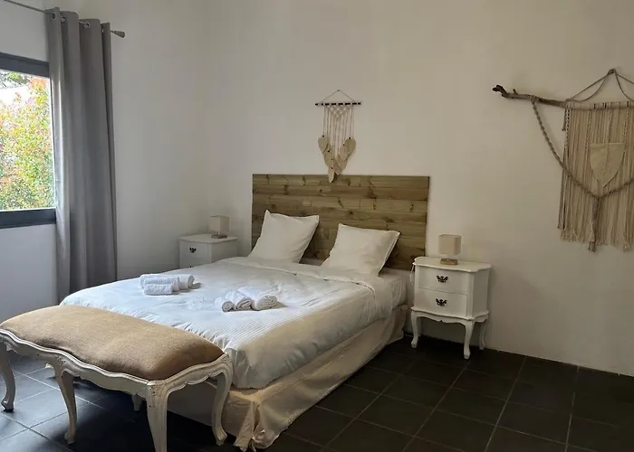 Terra Di A Bravona Appartement *