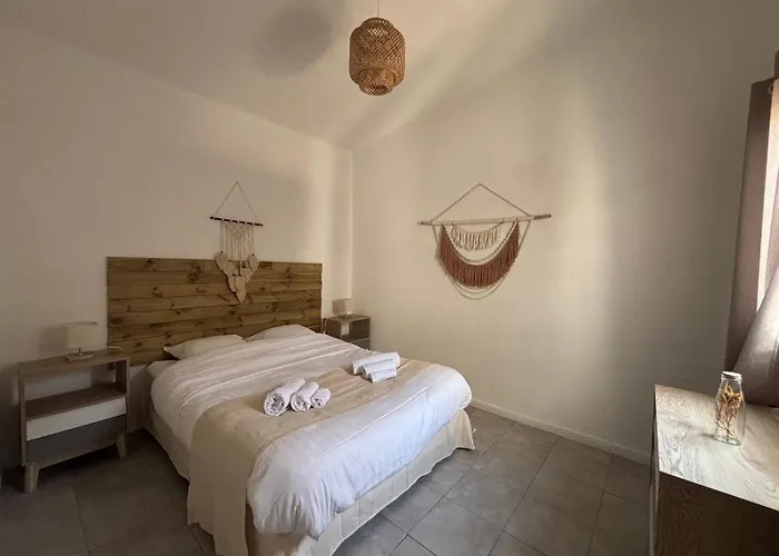 Terra Di A Bravona Appartement Linguizzetta