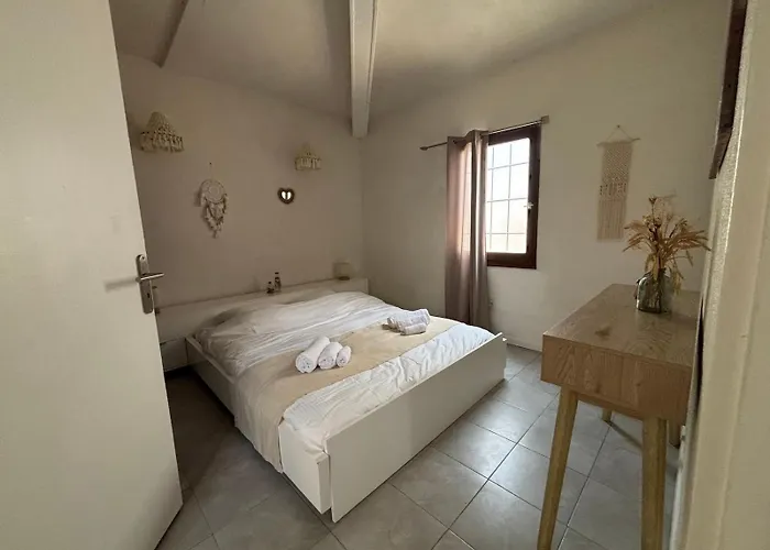 Terra Di A Bravona Appartement